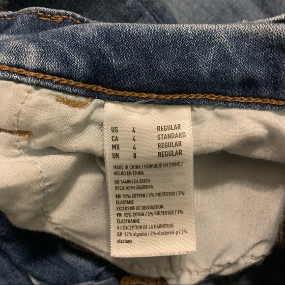 american eagle jeans - Picture 6 of 6